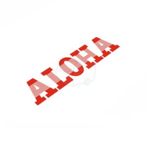 Roller Aloha · 2