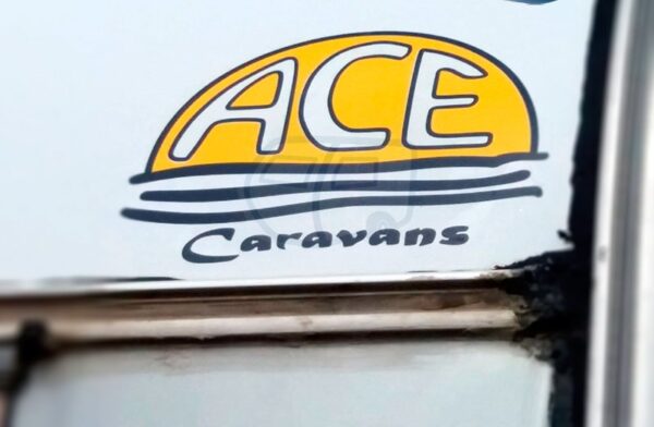 gergerg Ace · Kit completo