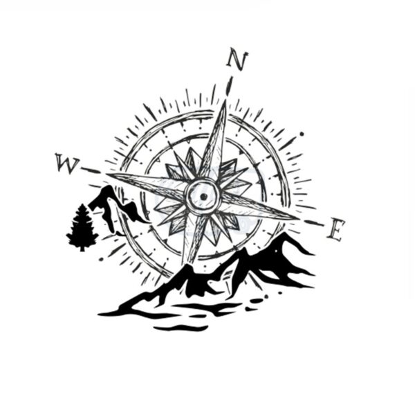Rosa · montaña 4