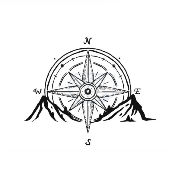 Rosa · montaña 6