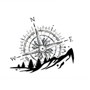Rosa · montaña 3