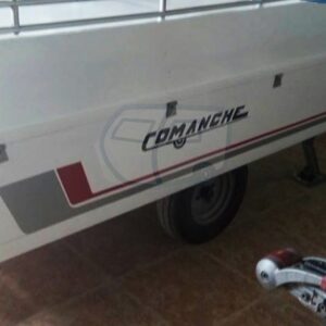 Comanche Atlanta Kit Completo