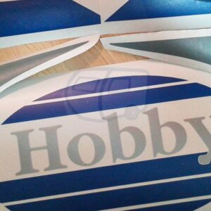 Hobby Kit frontal + trasera
