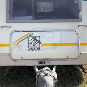 Knaus Kit Südwind + trasera + logos laterales