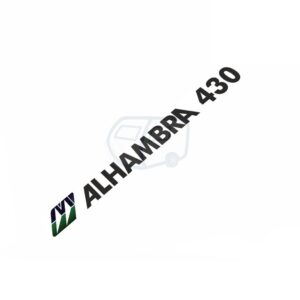 Moncayo Alhambra 430