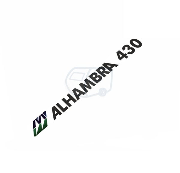 alhambra 430 Moncayo Alhambra 430