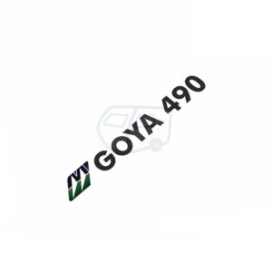 Moncayo Goya 490
