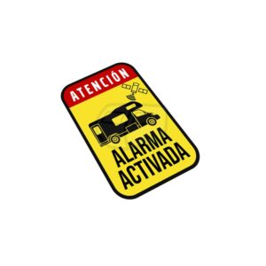 Antirrobo gps autocaravana
