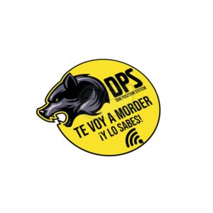 Antirrobo mascota