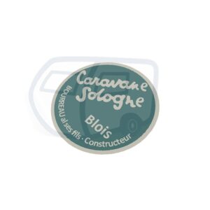 Caravane Sologne