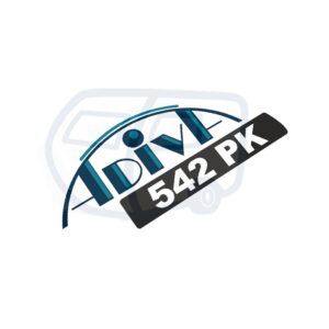 Adria Adiva 542 pk