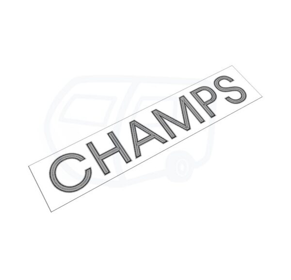 Ace · Champs