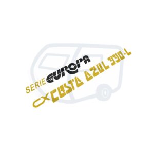 Moncayo Serie Europa CX Costa Azul 330-L