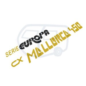 Moncayo Serie Europa CX Mallorca 450
