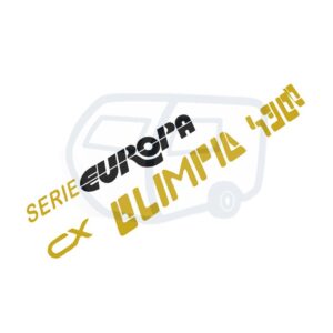 Moncayo Serie Europa CX Olimpia 430