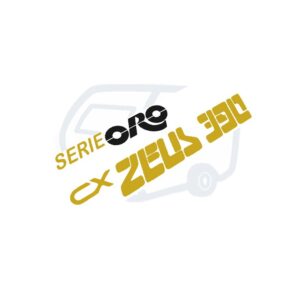 Moncayo Serie Oro CX Zeus 390