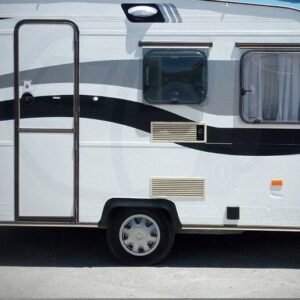 Decoración caravana Adria