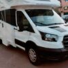 Decoración autocaravana Continental