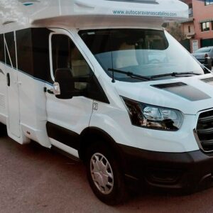 Decoración autocaravana Continental