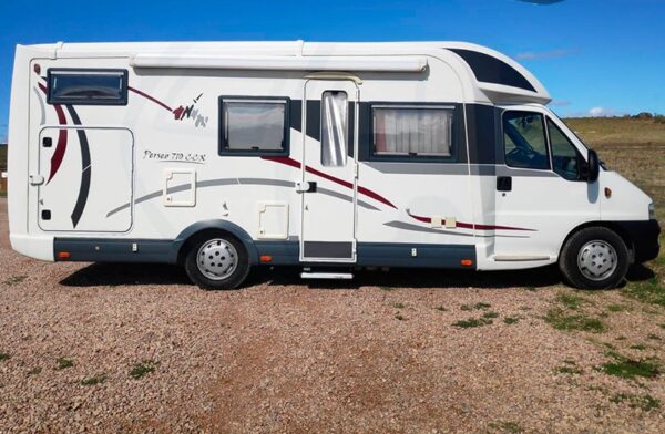 Decoración autocaravana Benimar