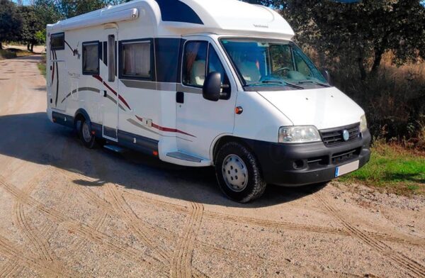 Decoración autocaravana Benimar
