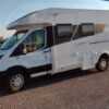 Decoración autocaravana Continental