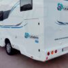 Decoración autocaravana Continental