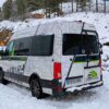 cratger 2 Decoración furgo camper Crafter, MAN TGE