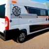 Decoración furgo camper Fiat, Citroën, Peugeot L3h2