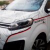 Decoración camper Spacetourer - Jumpy -Traveller - Expert - Proace - Vivaro.