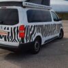 Decoración furgo camper Spacetourer - Jumpy -Traveller - Expert - Proace - Vivaro.