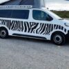 Decoración furgo camper Spacetourer - Jumpy -Traveller - Expert - Proace - Vivaro.