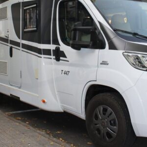 Decoración autocaravana Carado