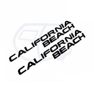 Volkswagen California Beach