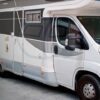 Decoración autocaravana Elnagh