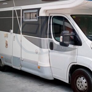 Decoración autocaravana Elnagh