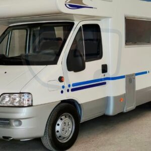 Decoración autocaravana Adriatik
