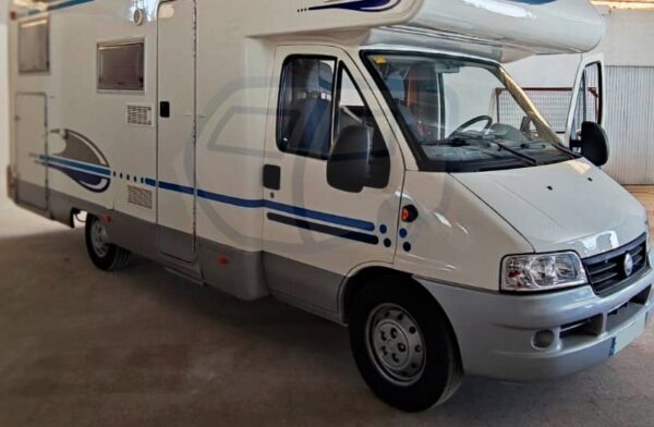 Decoración autocaravana Adriatik