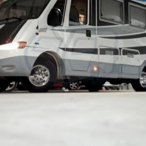 Decoración autocaravana Autostar