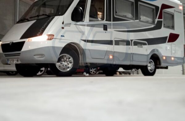Decoración autocaravana Autostar