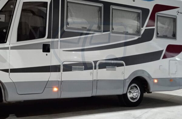 Decoración autocaravana Autostar