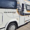 Decoración autocaravana Benimar Tessoro 481