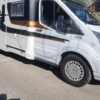Decoración autocaravana Benimar Tessoro 481