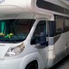 Decoración autocaravana Elnagh