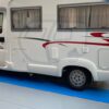 Decoración autocaravana Rapido