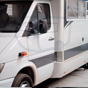 Decoración autocaravana Rimor