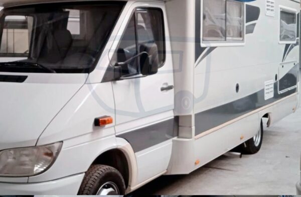 Decoración autocaravana Rimor