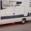 Decoración autocaravana Rimor