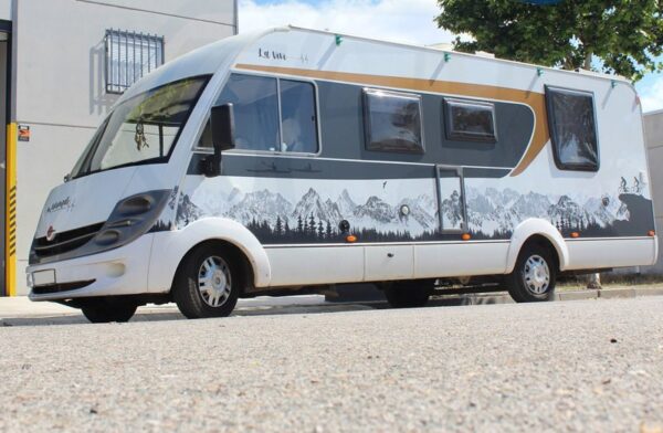 burstner 1 Decoración autocaravana Bürstner