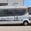 Decoración autocaravana Bürstner